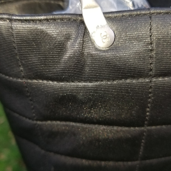 Sale Rare Chanel mini chocolate bar black bag - Picture 10 of 17